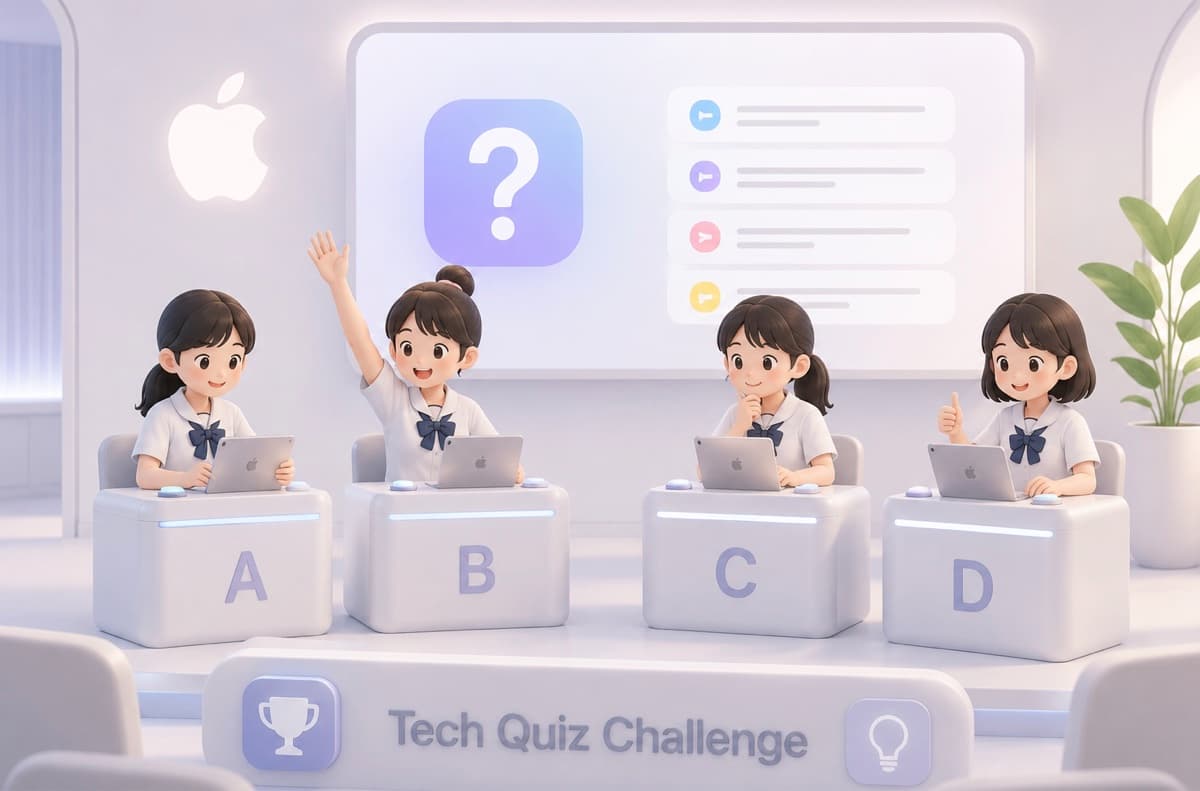 Tech Challenge (ตอบปัญหาเทคโนโลยี)